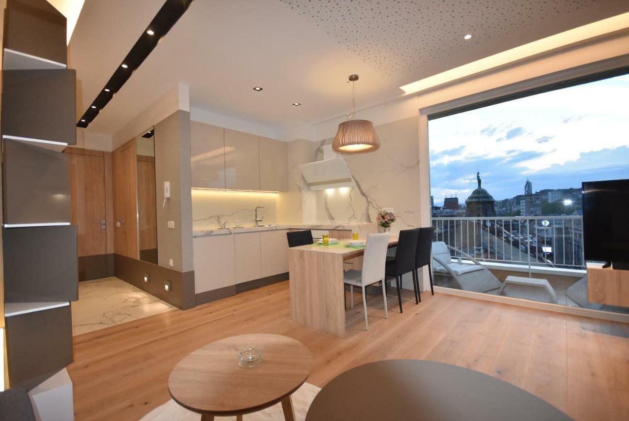 Apartment Royal Residence SJJ Esterno foto